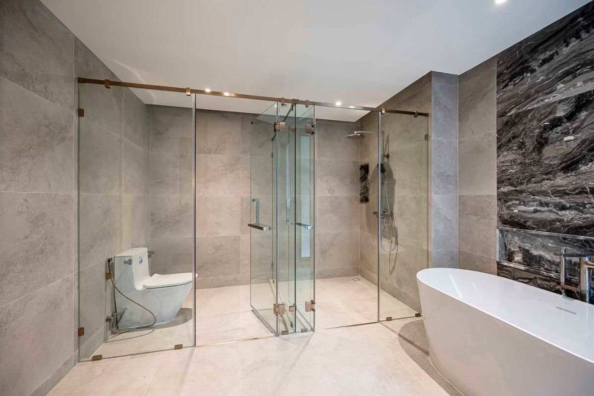 ให้เช่าบ้านพัฒนาการ ศรีนครินทร์ : บ้านเดี่ยวให้เช่า ✨ Bugaan Pattanakarn ✨ 4 ห้องนอน 5 ห้องน้ำ เฟอร์นิเจอร์ และ เครื่องใช้ไฟฟ้าครบ 