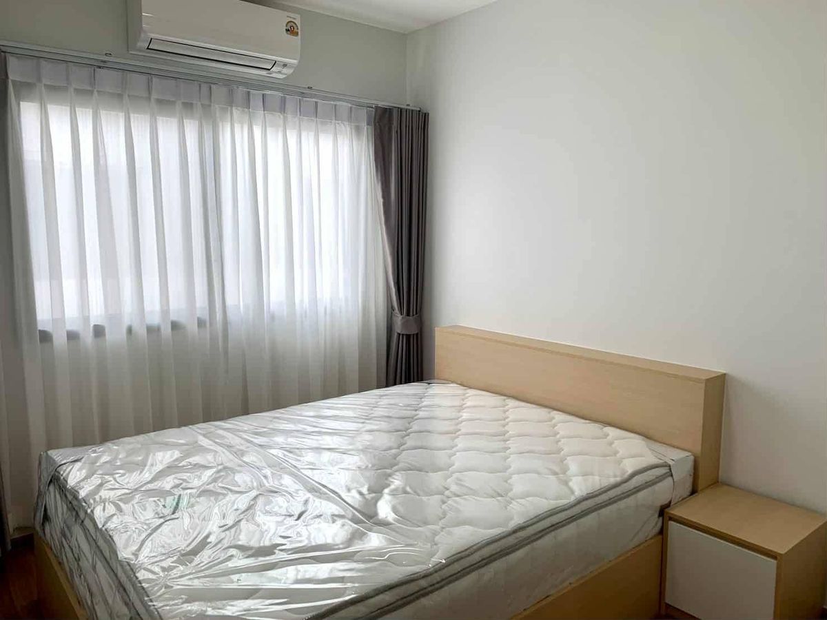 ให้เช่าทาวน์โฮมบางนา แบริ่ง ลาซาล : ทาวน์เฮ้าส์ให้เช่า ✨ Pleno Sukhumvit-Bangna 3 ✨ 3 ห้องนอน 2 ห้องน้ำ เฟอร์นิเจอร์ และ เครื่องใช้ไฟฟ้าครบ 