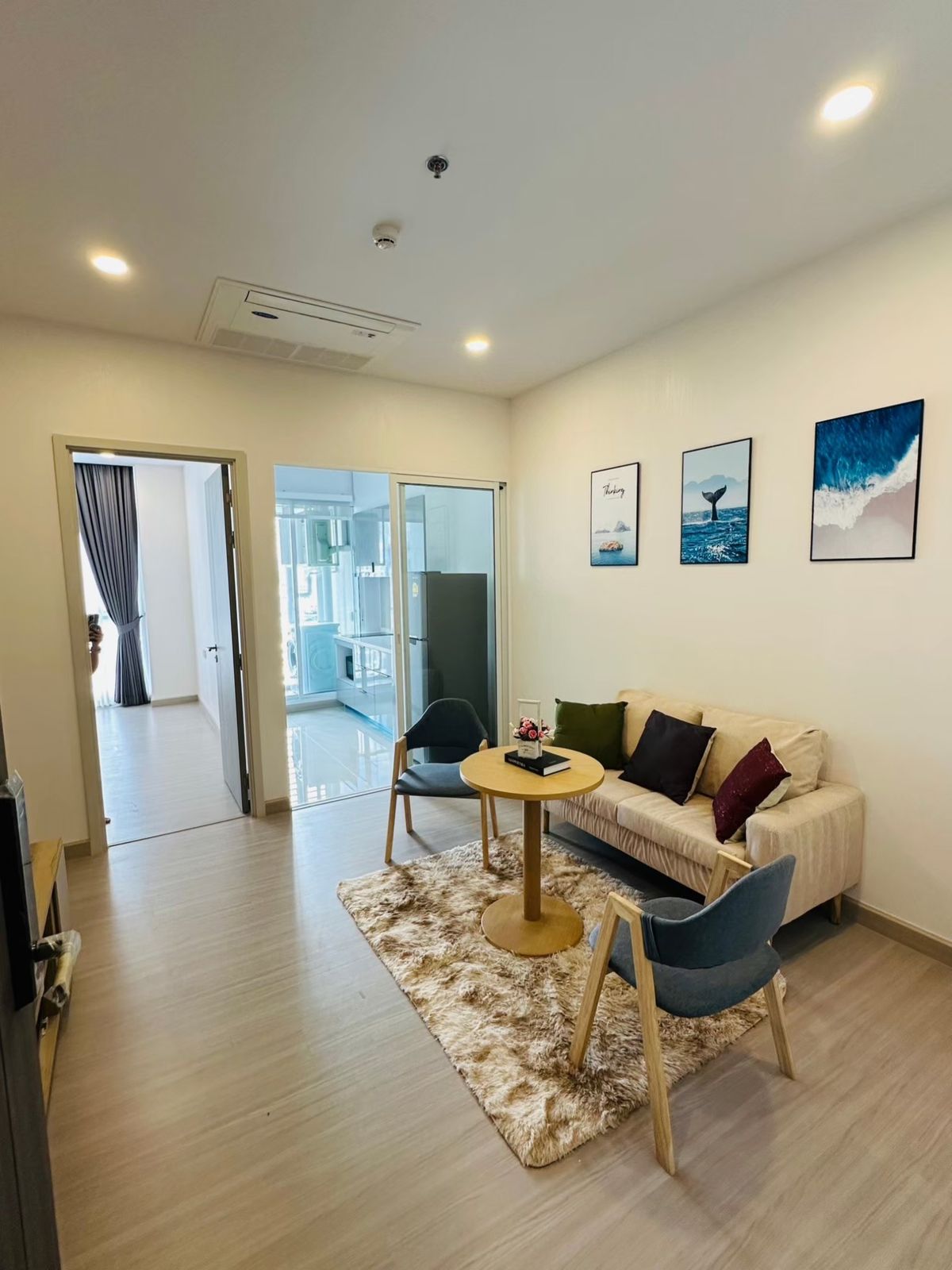 For RentCondoSiam Paragon ,Chulalongkorn,Samyan : ให้เช่า Supalai Premier Si Phraya (ศุภาลัย พรีเมียร์ สีลม–สามย่าน) | 1 ห้องนอน 41.5 ตร.ม. | ใกล้ MRT สามย่าน | 25,000 บาท | LINE: @323gqmho | Ref: T2003