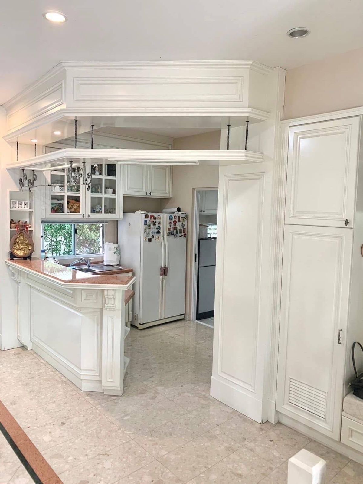 ให้เช่าบ้านพัฒนาการ ศรีนครินทร์ : บ้านเดี่ยวให้เช่า 📍 Nantawan Suanluang Rama 9 📍 4 ห้องนอน 3 ห้องน้ำ เฟอร์นิเจอร์ และ เครื่องใช้ไฟฟ้าครบ 