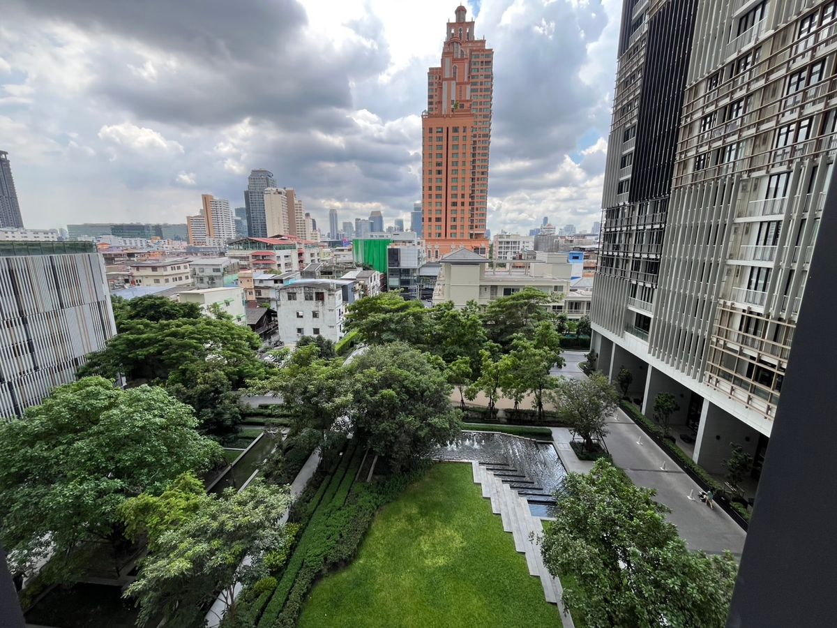 For SaleCondoSukhumvit, Asoke, Thonglor : Hotdeal 11 MB Allin Park 24 Combine Unit | 2 bedrooms, 2 bathrooms, shady garden views in the heart of Sukhumvit 087-808-3690 (FIFA)