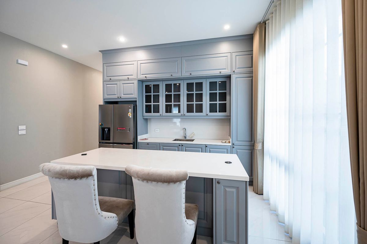 ให้เช่าบ้านพัฒนาการ ศรีนครินทร์ : บ้านเดี่ยวให้เช่า 📍 Narasiri Krungthep Kreetha 📍 5 ห้องนอน 6 ห้องน้ำ เฟอร์นิเจอร์ และ เครื่องใช้ไฟฟ้าครบ 