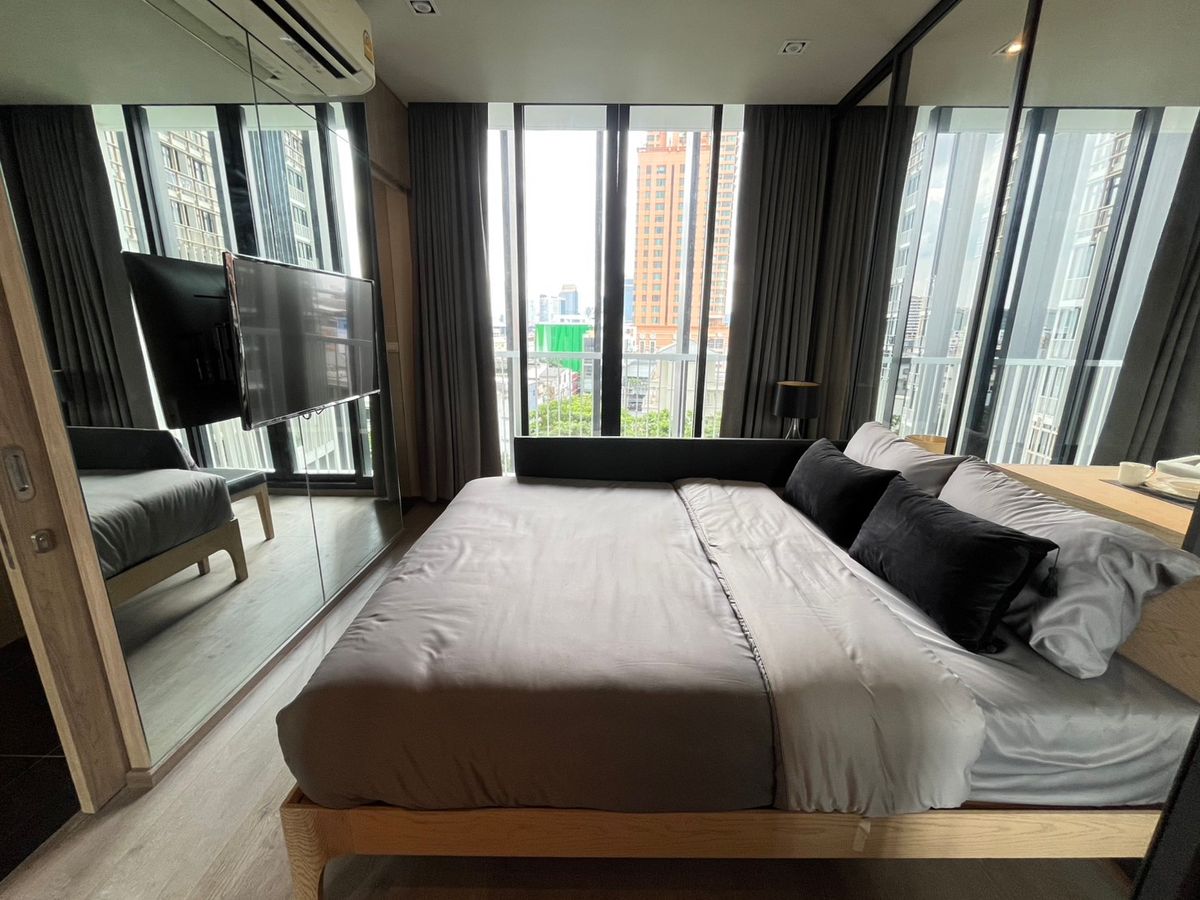 For SaleCondoSukhumvit, Asoke, Thonglor : Hotdeal 11 MB Allin Park 24 Combine Unit | 2 bedrooms, 2 bathrooms, shady garden views in the heart of Sukhumvit 087-808-3690 (FIFA)