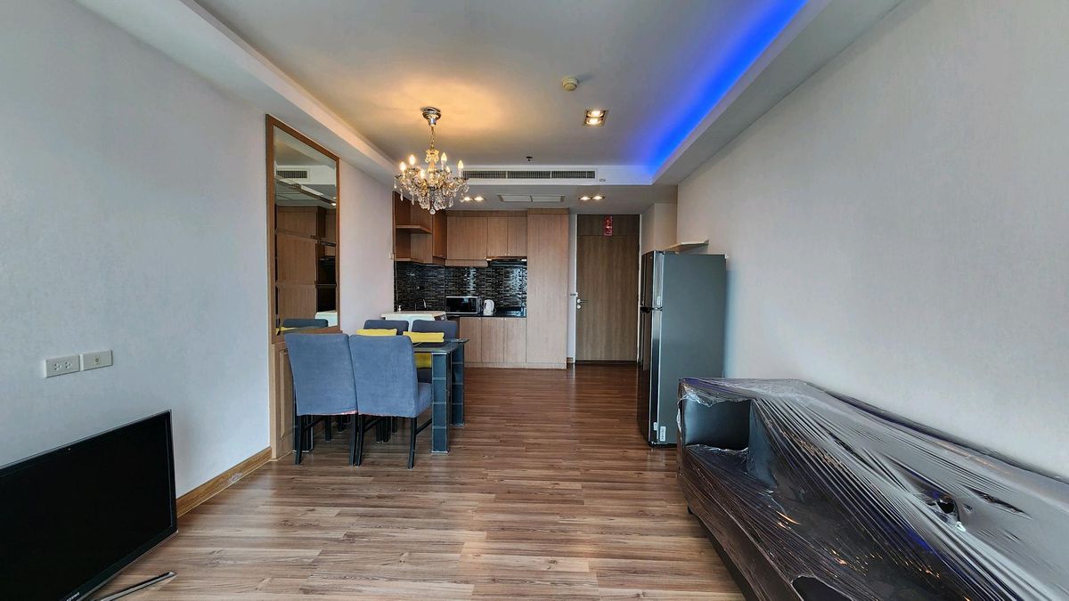 For RentCondoAri,Anusaowaree : Noble Reflex | 2 bedrooms, corner rooms, just rented, beautiful views, beautiful rooms, good locations