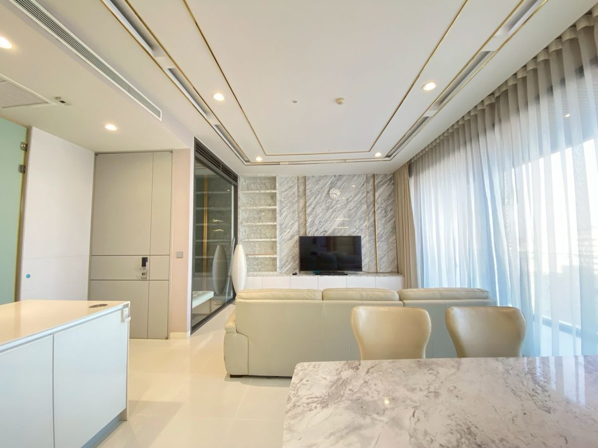 ให้เช่าคอนโดสุขุมวิท อโศก ทองหล่อ : Vittorio Sukhumvit 39 ให้เช่า 2 ห้องนอน 3 ห้องน้ำ พร้อมอยู่ เพียง 170k เท่านั้น