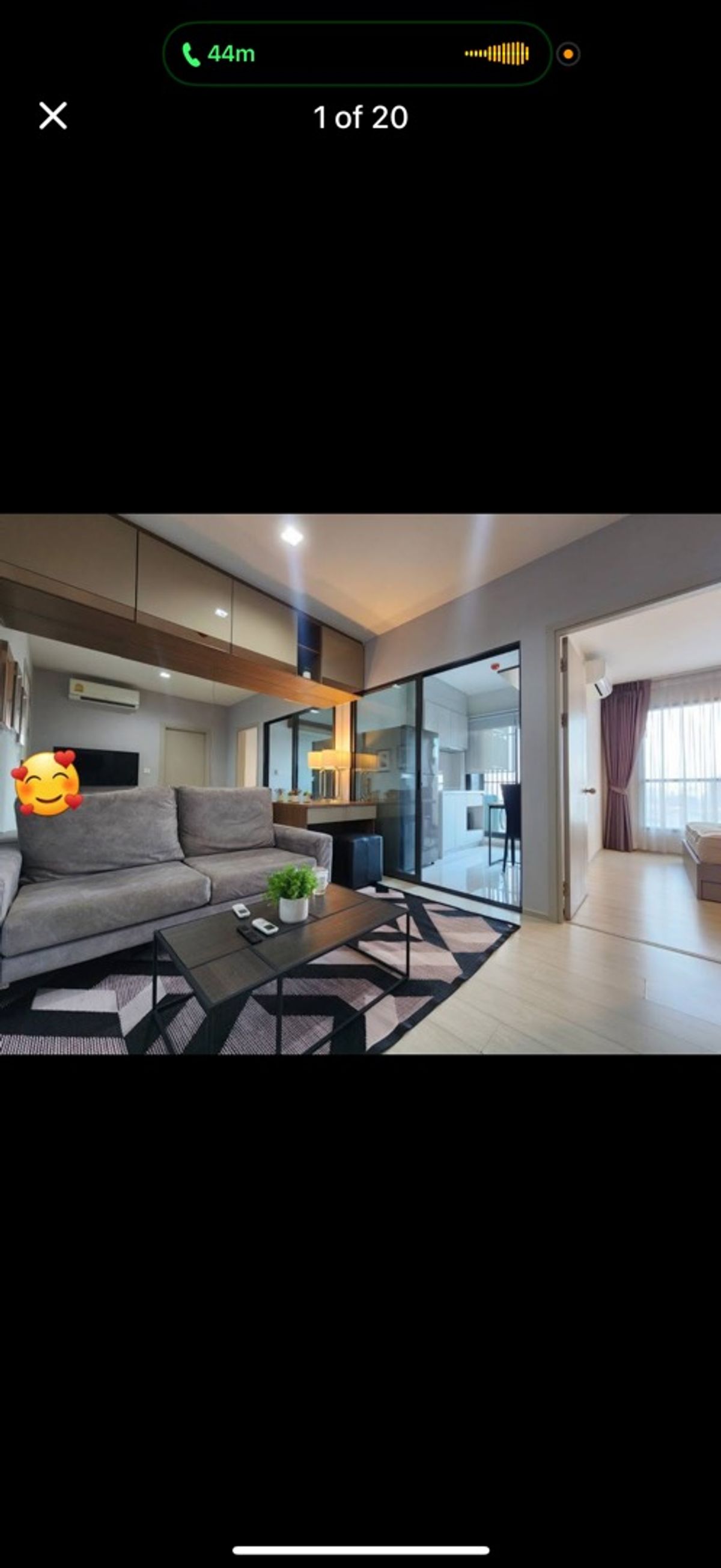 ให้เช่าคอนโดอ่อนนุช อุดมสุข : for rent Life Sukhumvit48