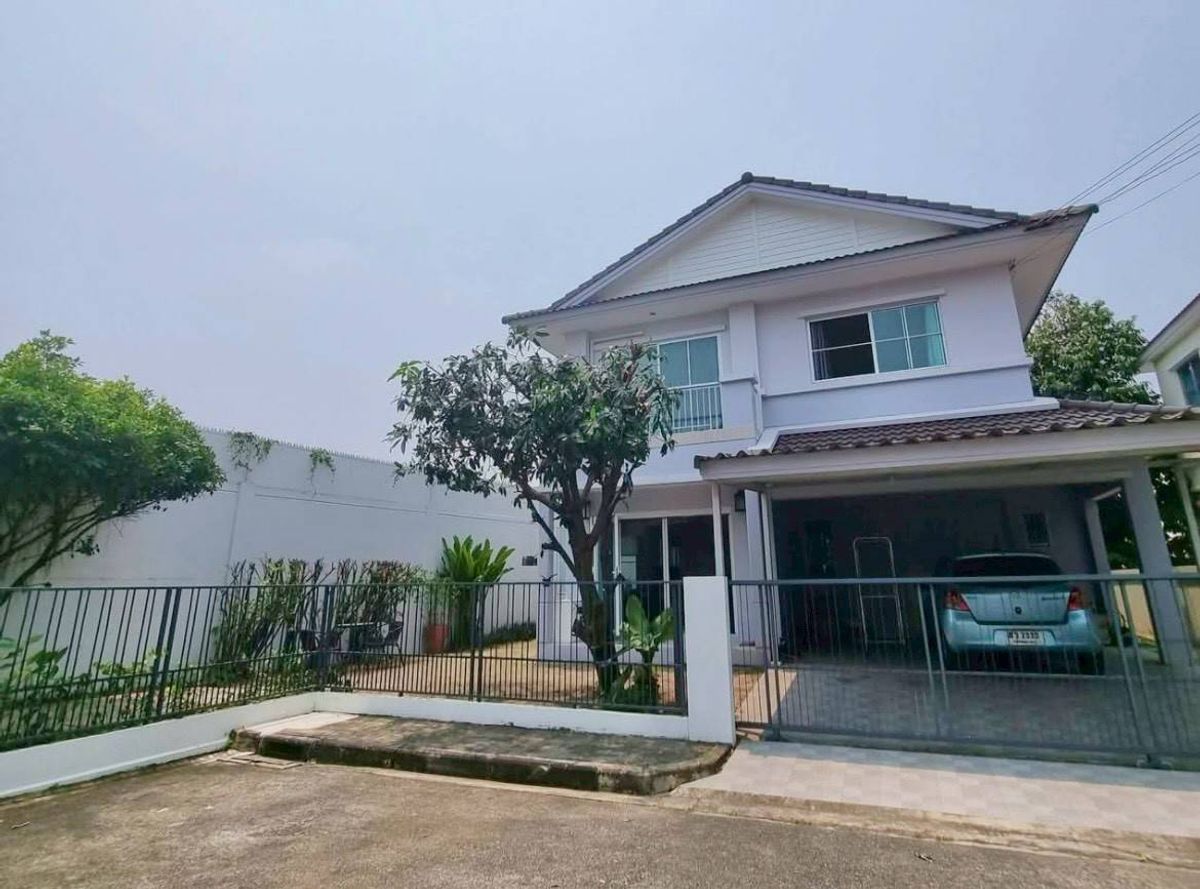 ให้เช่าบ้านพระราม 5 ราชพฤกษ์ บางกรวย : บ้านเดี่ยวให้เช่า ✨ Chaiyapruek Pinklao - Sathorn ✨ 3 ห้องนอน 3 ห้องน้ำ เฟอร์นิเจอร์ และ เครื่องใช้ไฟฟ้าครบ 