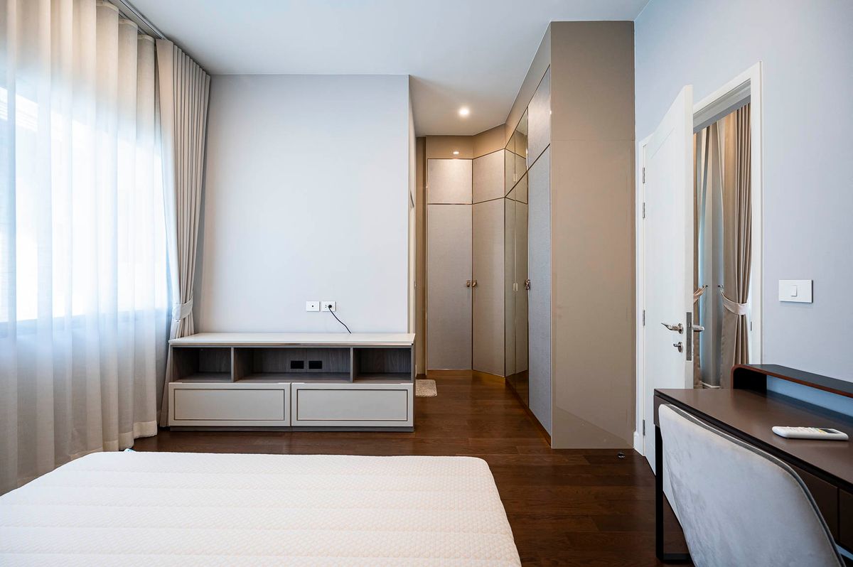 ให้เช่าบ้านพัฒนาการ ศรีนครินทร์ : บ้านเดี่ยวให้เช่า 📍 Narasiri Krungthep Kreetha 📍 5 ห้องนอน 6 ห้องน้ำ เฟอร์นิเจอร์ และ เครื่องใช้ไฟฟ้าครบ 