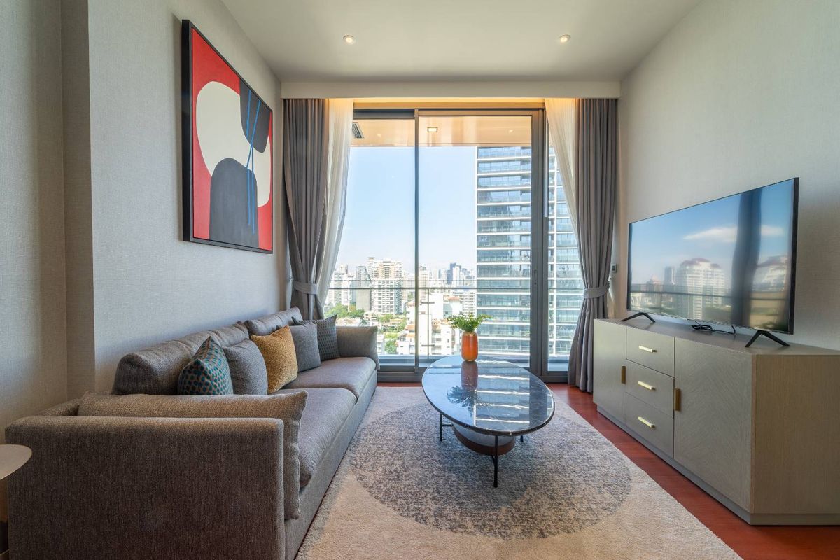 ให้เช่าคอนโดสุขุมวิท อโศก ทองหล่อ : ให้เช่า ✨ KHUN by YOO inspired by Starck ✨ เฟอร์นิเจอร์ และ เครื่องใช้ไฟฟ้าครบ ใกล้ BTS ทองหล่อ