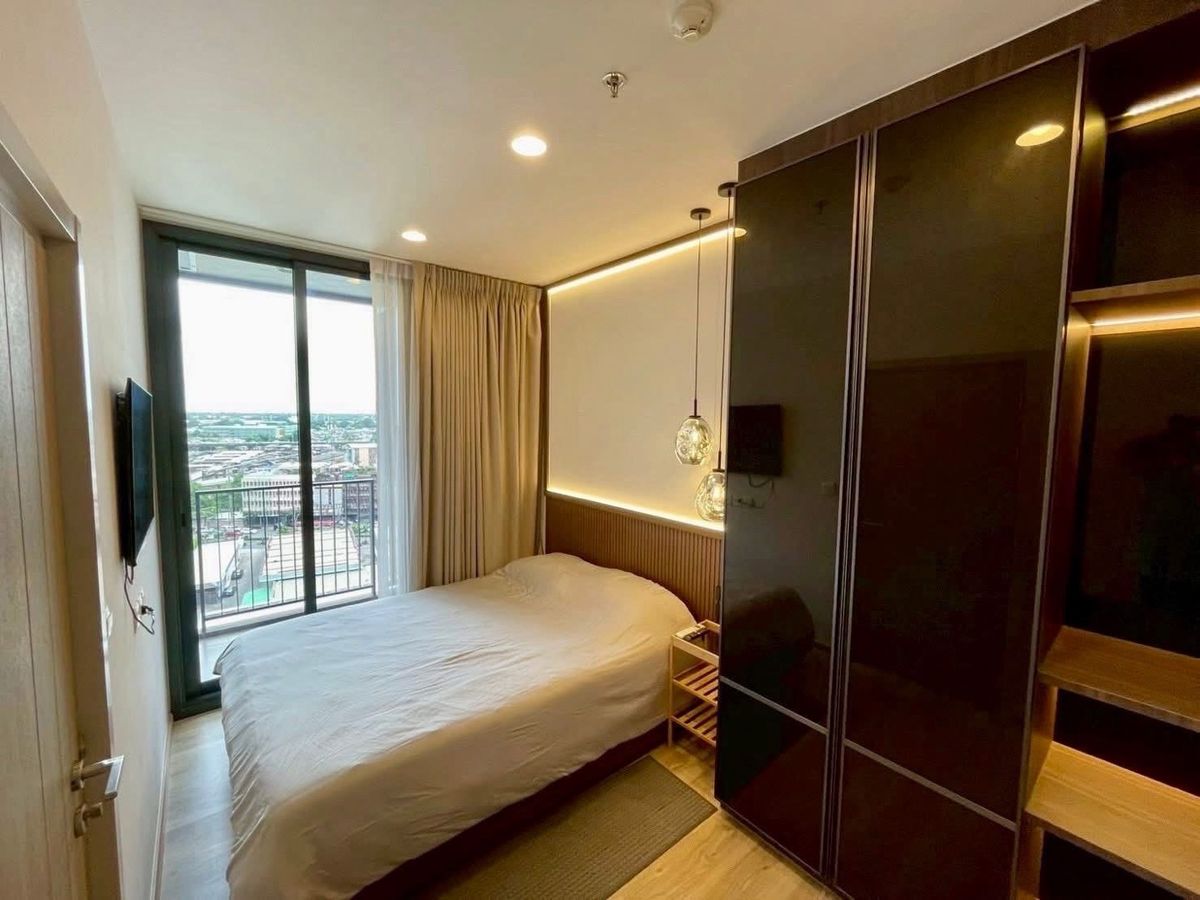 ให้เช่าคอนโดสุขุมวิท อโศก ทองหล่อ : ให้เช่า✨Oka Haus Sukhumvit 36✨ห้องสวย ราคาดี เฟอร์ครบ พร้อมเข้าอยู่ by Faii