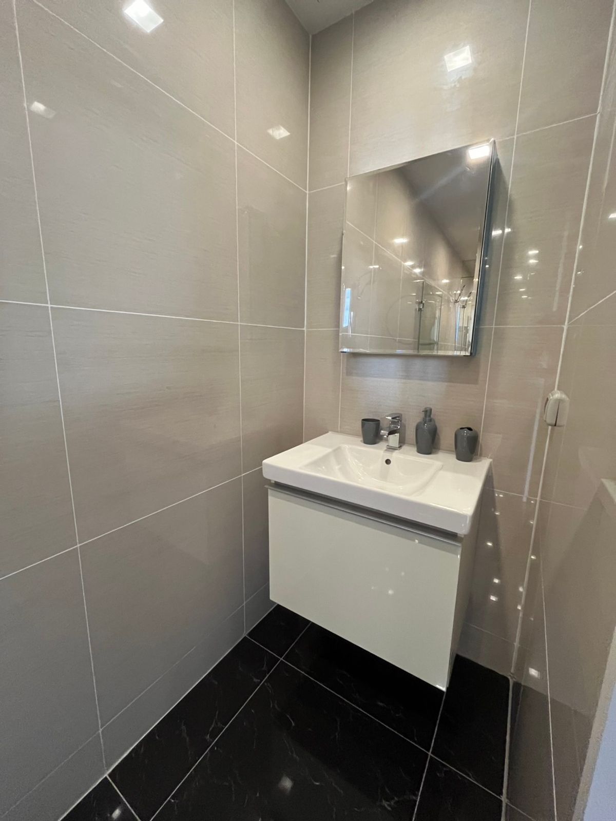 For SaleCondoSukhumvit, Asoke, Thonglor : Hotdeal 11 MB Allin Park 24 Combine Unit | 2 bedrooms, 2 bathrooms, shady garden views in the heart of Sukhumvit 087-808-3690 (FIFA)