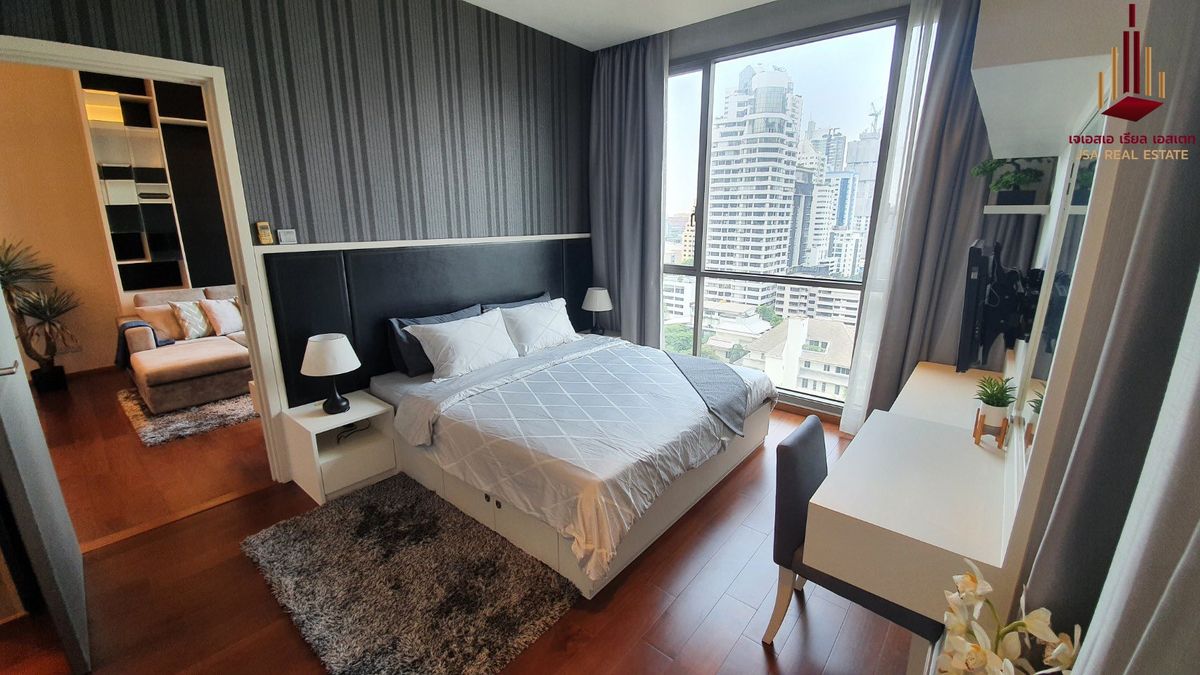 ให้เช่าคอนโดสุขุมวิท อโศก ทองหล่อ : ✨ For Rent: Quattro by Sansiri Condo ✨  💰 Only 50,000 THB/month