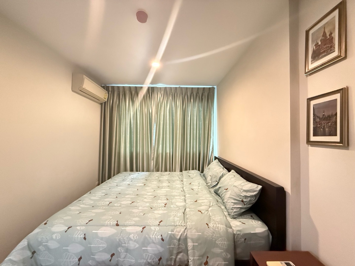 For RentCondoBangna, Bearing, Lasalle : For Rent: Vogue Place Sukhumvit 107 (BTS Bearing) Ready to Move in