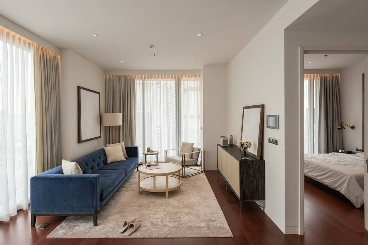 ให้เช่าคอนโดสุขุมวิท อโศก ทองหล่อ : ให้เช่า 📍 KHUN by YOO inspired by Starck 📍 เฟอร์นิเจอร์ และ เครื่องใช้ไฟฟ้าครบ ใกล้ BTS ทองหล่อ