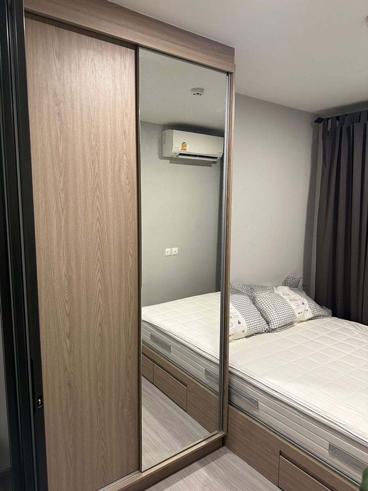 ให้เช่าคอนโดอ่อนนุช อุดมสุข : 🌈พร้อมอยู่🌈The Privacy S101🍀 400 เมตรBTS🚇 ปุณณวิถี🍀1-นอนกั้น🍀ชั้น 3 ⛔️⛔️NOT CO-AGENT⛔️⛔️

