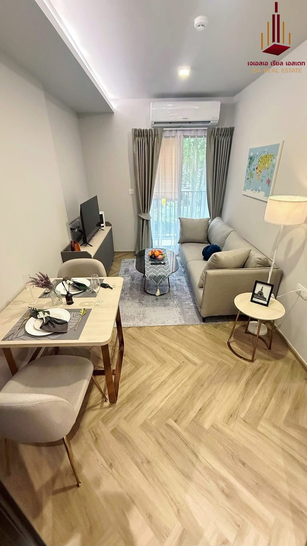 ให้เช่าคอนโดสุขุมวิท อโศก ทองหล่อ : ✨ For Rent: Chapter Thonglor 25  Condo ✨  💰 Only 23,000 THB/month