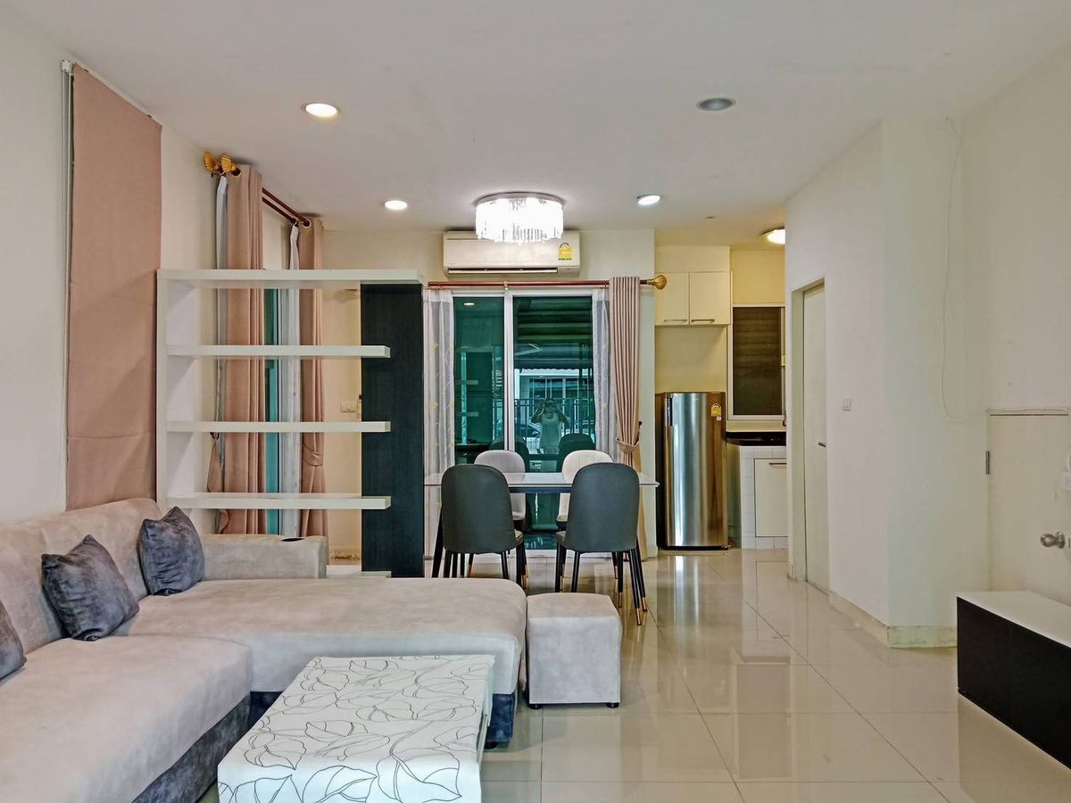 ให้เช่าทาวน์โฮมโชคชัย4 ลาดพร้าว71 : ทาวน์เฮ้าส์ให้เช่า 🔥 Baan Klang Muang Chokchai 4 🔥 3 ห้องนอน 3 ห้องน้ำ ใกล้ เซ็นทรัล ลาดพร้าว 