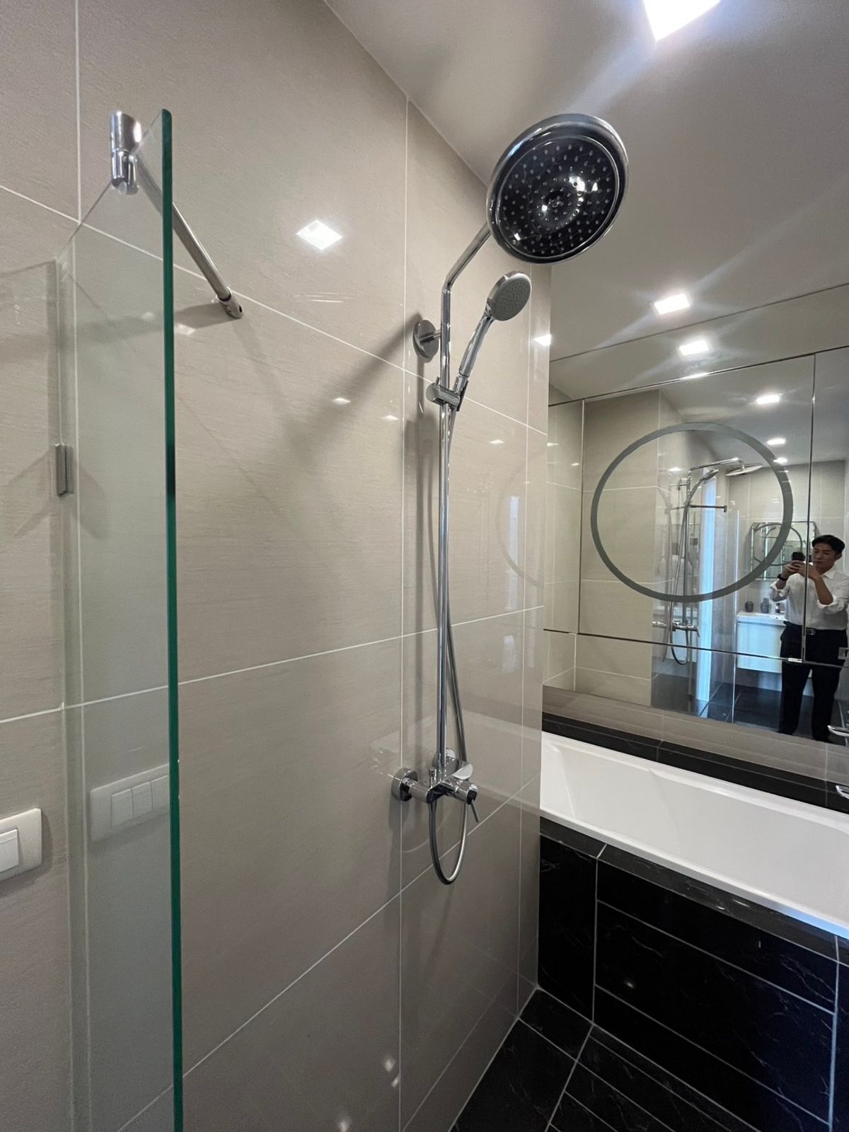 For SaleCondoSukhumvit, Asoke, Thonglor : Hotdeal 11 MB Allin Park 24 Combine Unit | 2 bedrooms, 2 bathrooms, shady garden views in the heart of Sukhumvit 087-808-3690 (FIFA)