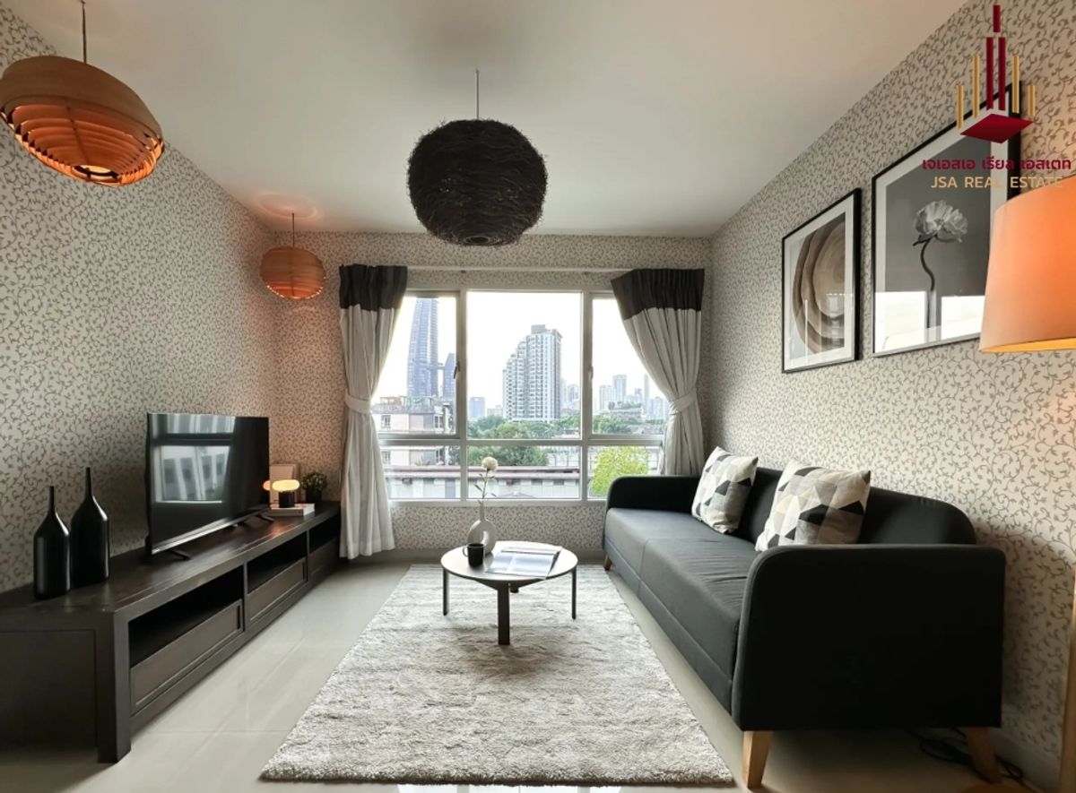 For RentCondoSukhumvit, Asoke, Thonglor : ✨ For Rent: Condo One Thonglor Condo ✨ 💰 ONLY 31,000 THB/Month