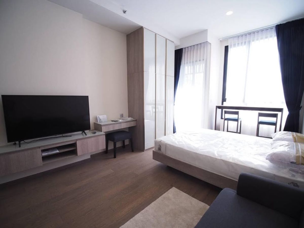 For RentCondoRatchathewi,Phayathai : Park Origin Phayathai【𝐑𝐄𝐍𝐓】🔥Completely decorated in a cozy style, offering a warm and inviting atmosphere🔥  Contact Line ID: @hacondo