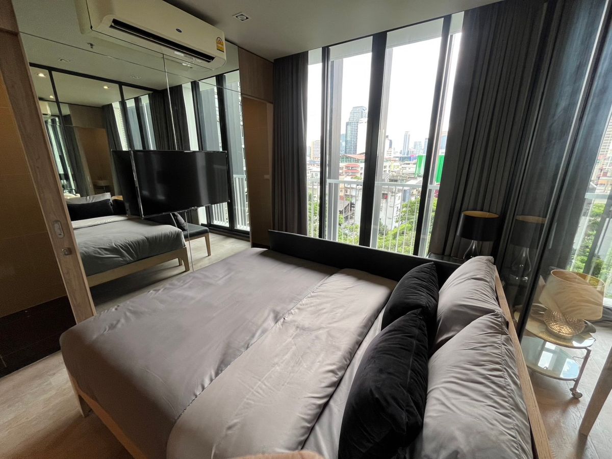 For SaleCondoSukhumvit, Asoke, Thonglor : Hotdeal 11 MB Allin Park 24 Combine Unit | 2 bedrooms, 2 bathrooms, shady garden views in the heart of Sukhumvit 087-808-3690 (FIFA)