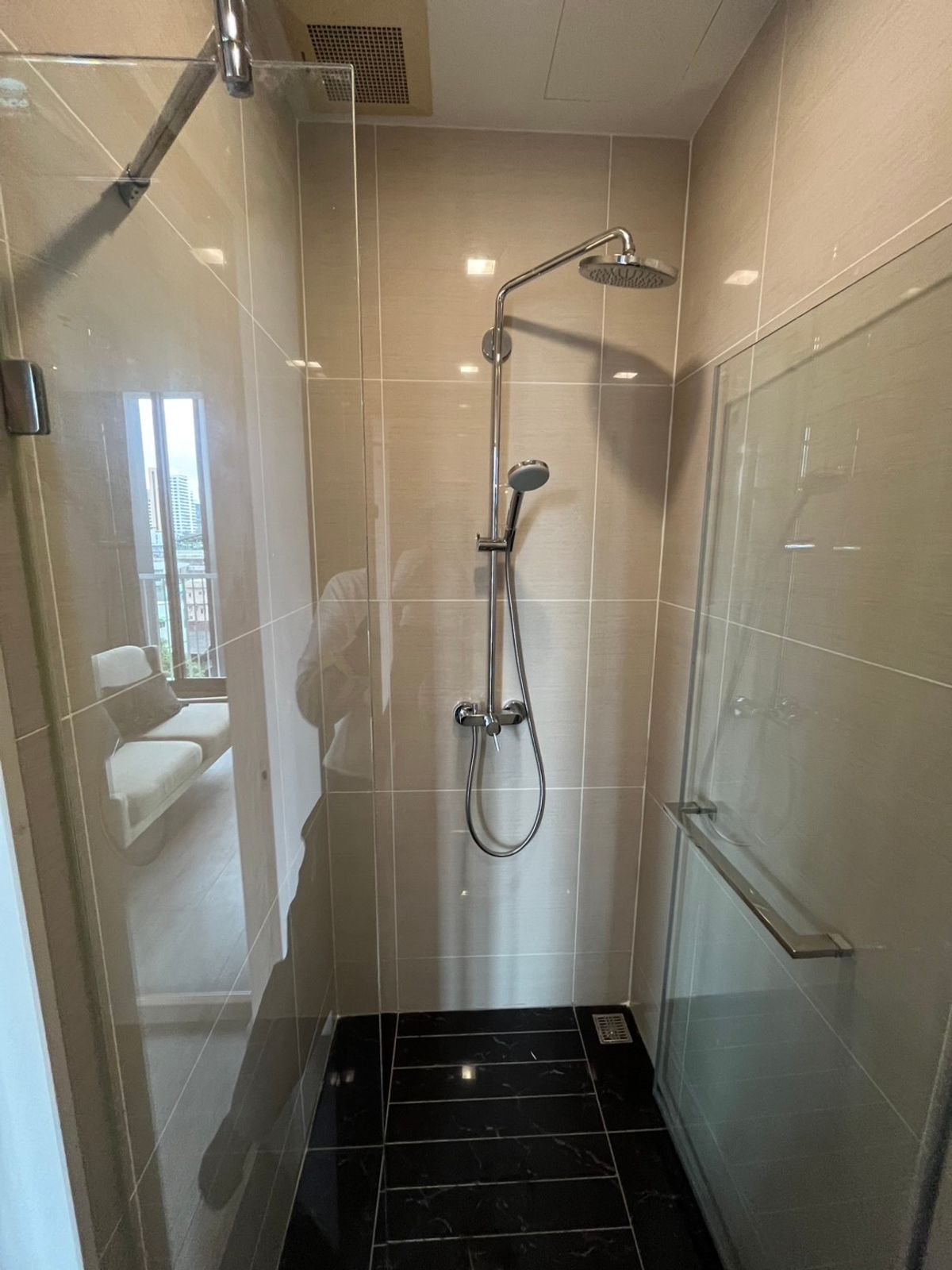 For SaleCondoSukhumvit, Asoke, Thonglor : Hotdeal 11 MB Allin Park 24 Combine Unit | 2 bedrooms, 2 bathrooms, shady garden views in the heart of Sukhumvit 087-808-3690 (FIFA)