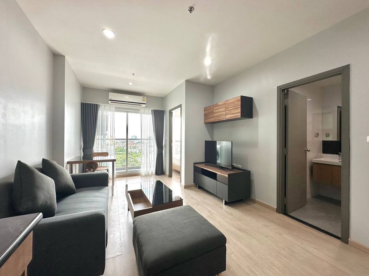 ขายคอนโดท่าพระ ตลาดพลู วุฒากาศ : The Tempo Grand Sathorn Wutthakat【𝐒𝐄𝐋𝐋 & 𝐑𝐄𝐍𝐓】🔥ดีไซน์ทันสมัยเรียบง่าย แต่ดูดีทุกมุม ฟังก์ชันครบ ตอบโจทย์ทุกไลฟ์สไตล์การใช้ชีวิต🔥  ติดต่อไลน์ไอดี: @hacondo