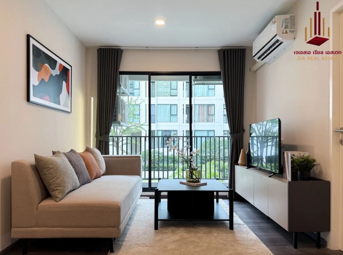 ให้เช่าคอนโดวงเวียนใหญ่ เจริญนคร : ✨ For Rent: FLEXI Sathon - Charoen Nakhon Condo ✨  💰 Only 30,000 THB/month