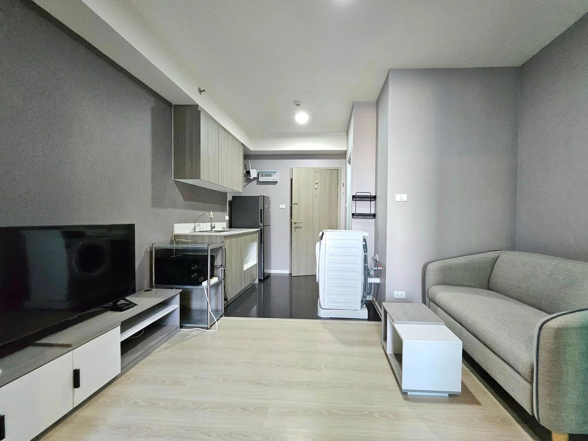 ขายคอนโดบางนา แบริ่ง ลาซาล : ขาย A Space Mega 