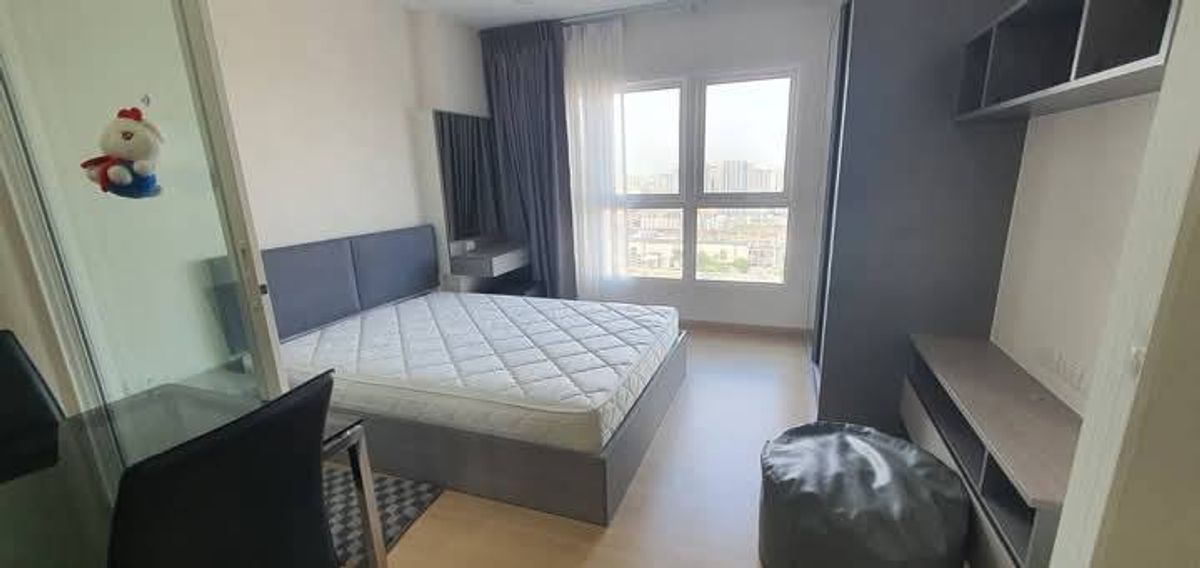 For RentCondoRamkhamhaeng, Hua Mak : Renting Supalai Vernda Ramkhamhaeng, a livable room on the 32nd floor