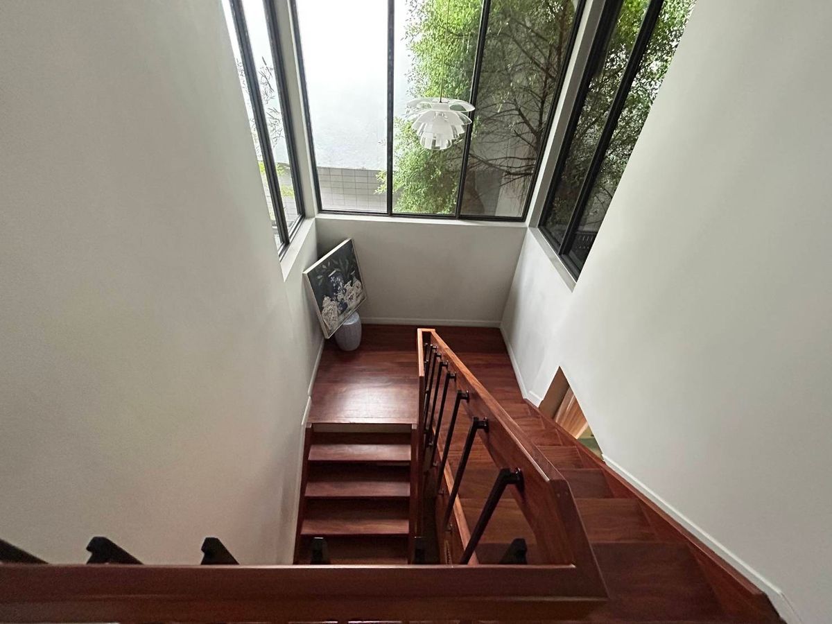 For SaleHouseSukhumvit, Asoke, Thonglor : Detached house, Sukhumvit zone, near BTS. Phra Khanong only 4 minutes