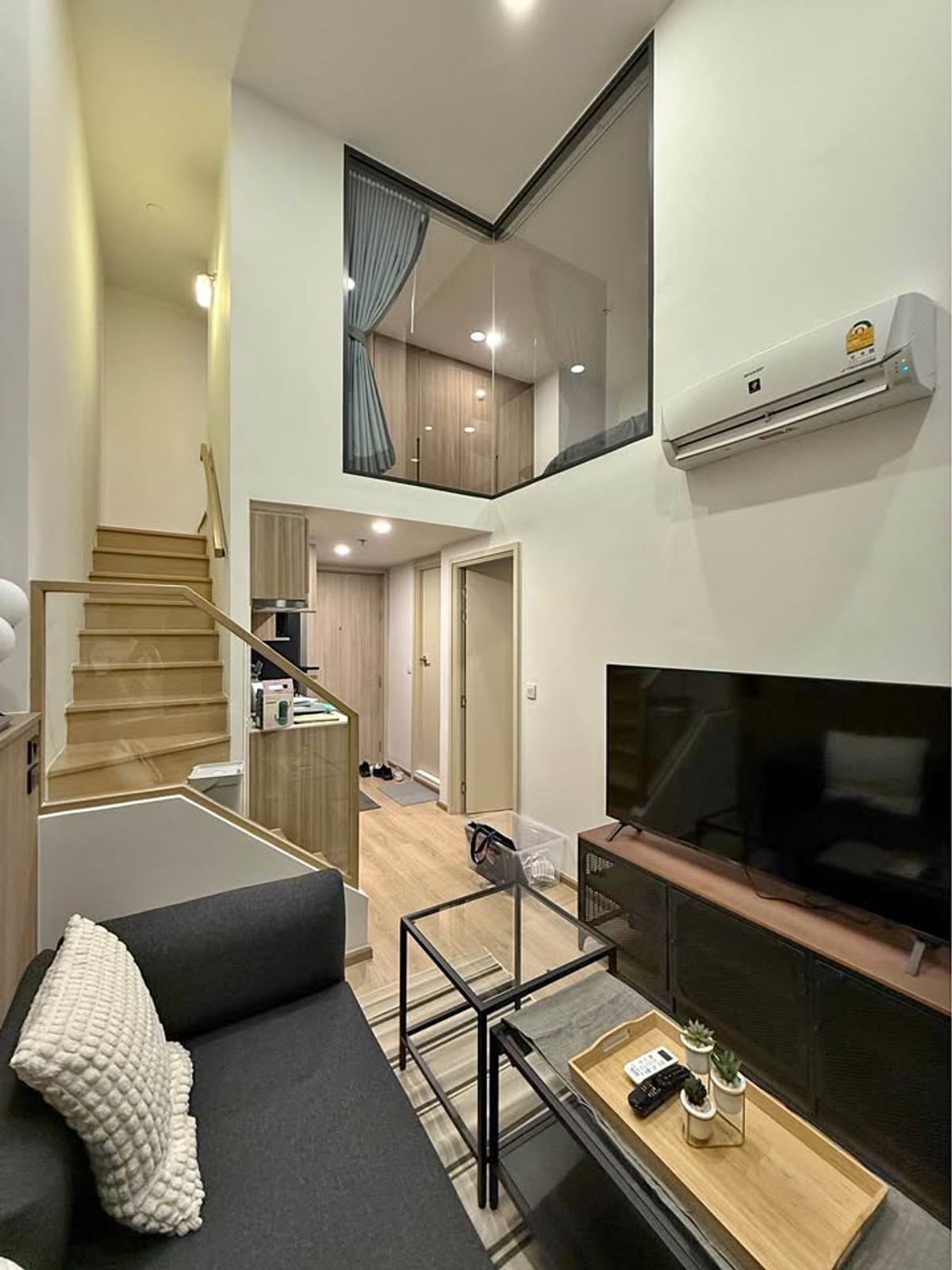 For RentCondoKhlongtoei, Kluaynamthai : ✨38K 📍For Rent – Life Asoke-Rama 4  