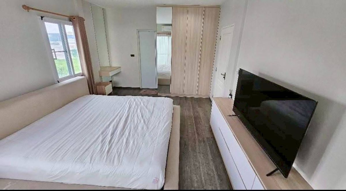 ให้เช่าบ้านพระราม 5 ราชพฤกษ์ บางกรวย : บ้านเดี่ยวให้เช่า ✨ Chaiyapruek Pinklao - Sathorn ✨ 3 ห้องนอน 3 ห้องน้ำ เฟอร์นิเจอร์ และ เครื่องใช้ไฟฟ้าครบ 