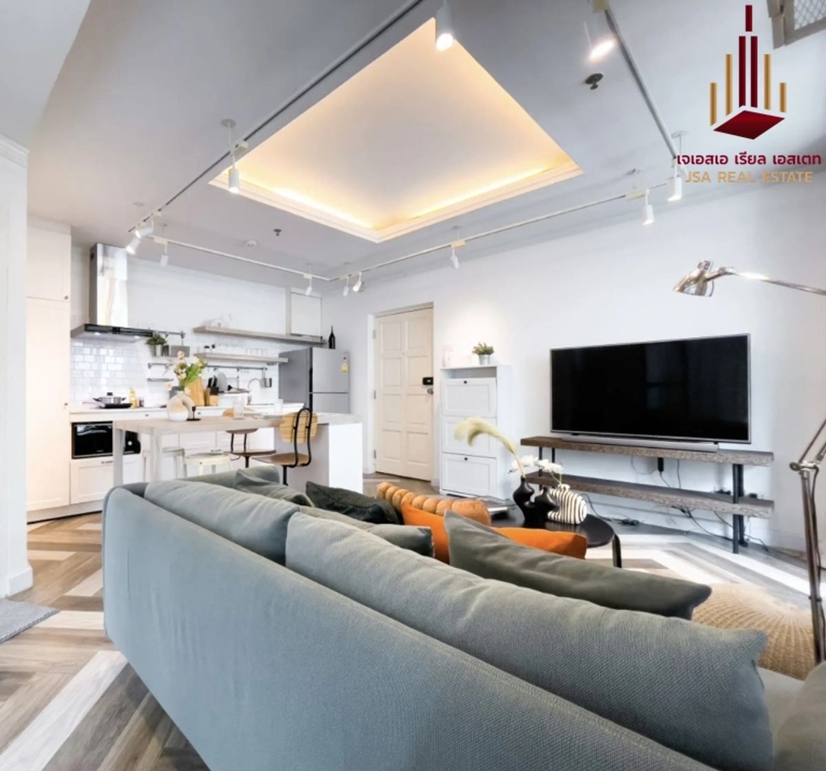 For RentCondoWitthayu, Chidlom, Langsuan, Ploenchit : ✨ For Rent: Baan Na Varang Condo ✨ 💰 ONLY 46,000 THB/Month