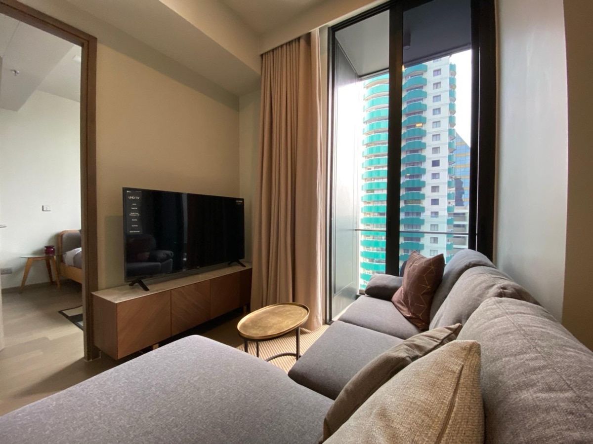 ให้เช่าคอนโดสุขุมวิท อโศก ทองหล่อ : (for rent) Celes Asoke ติดถนนอโศกมนตรี ใกล้ BTS อโศก และ MRT สุขุมวิท