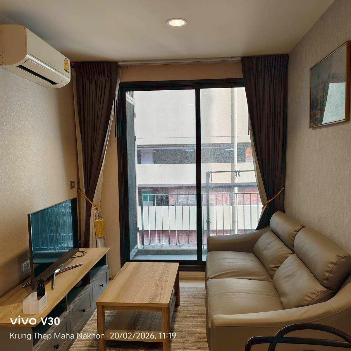 For RentCondoSukhumvit, Asoke, Thonglor : ✨ GT15908 | Condo Rhythm Sukhumvit 42, convenient travel, near BTS, there is a shuttle, beautiful room, fully furnished, ready to move in.