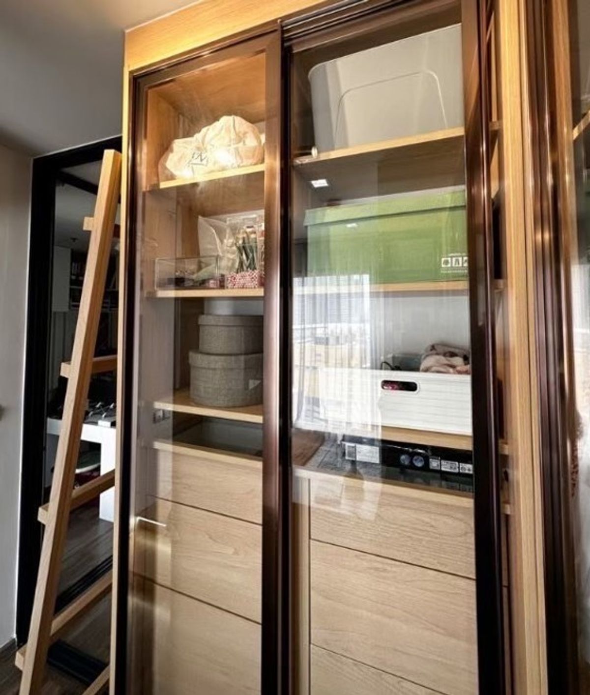 For SaleCondoLadprao, Central Ladprao : Life Ladprao Valley 35 sq.m., 19th floor, Chatuchak Park view