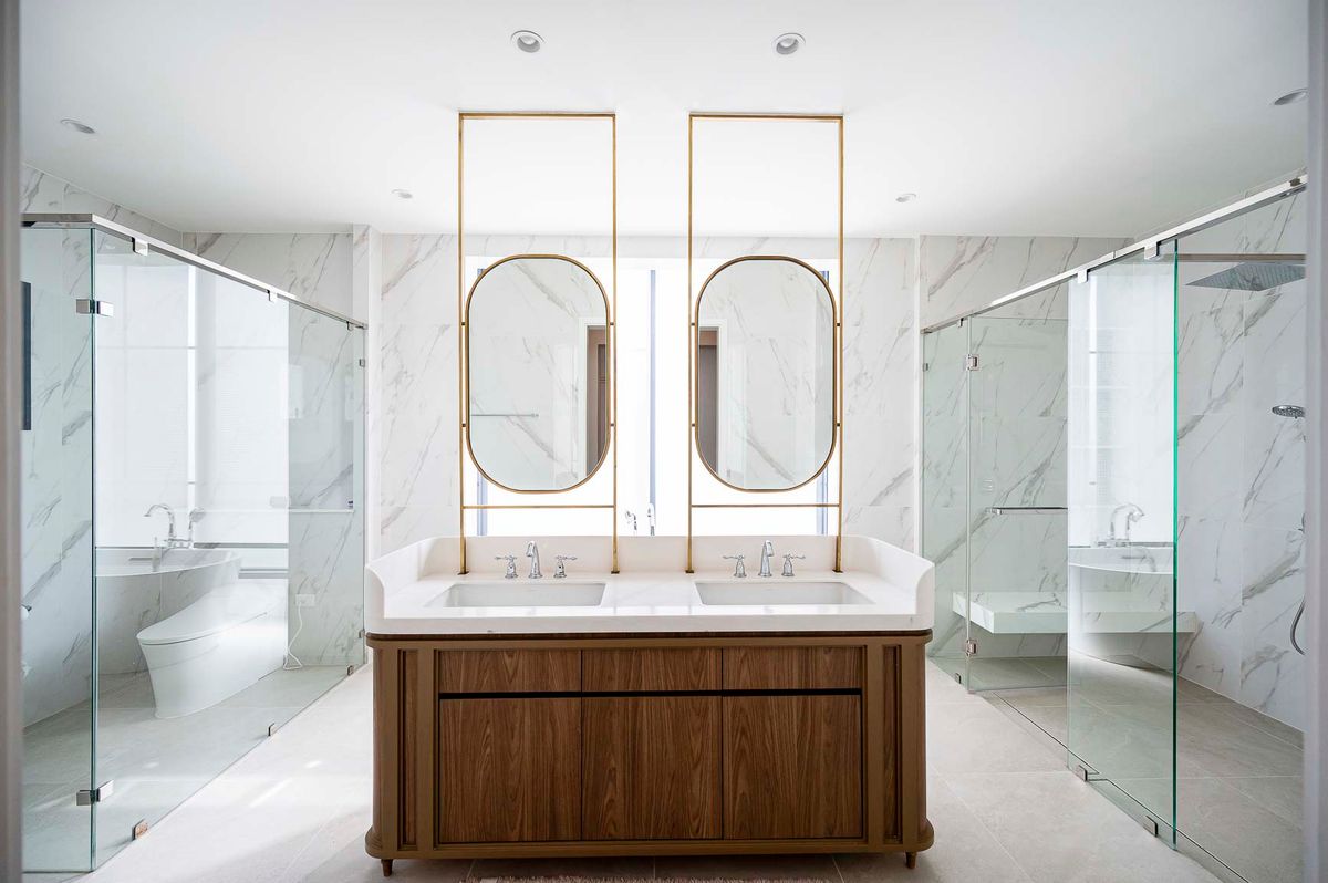 ให้เช่าบ้านพัฒนาการ ศรีนครินทร์ : บ้านเดี่ยวให้เช่า 📍 Narasiri Krungthep Kreetha 📍 5 ห้องนอน 6 ห้องน้ำ เฟอร์นิเจอร์ และ เครื่องใช้ไฟฟ้าครบ 