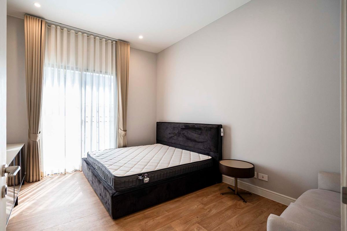 ให้เช่าบ้านพัฒนาการ ศรีนครินทร์ : บ้านเดี่ยวให้เช่า 📍 Narasiri Krungthep Kreetha 📍 5 ห้องนอน 6 ห้องน้ำ เฟอร์นิเจอร์ และ เครื่องใช้ไฟฟ้าครบ 