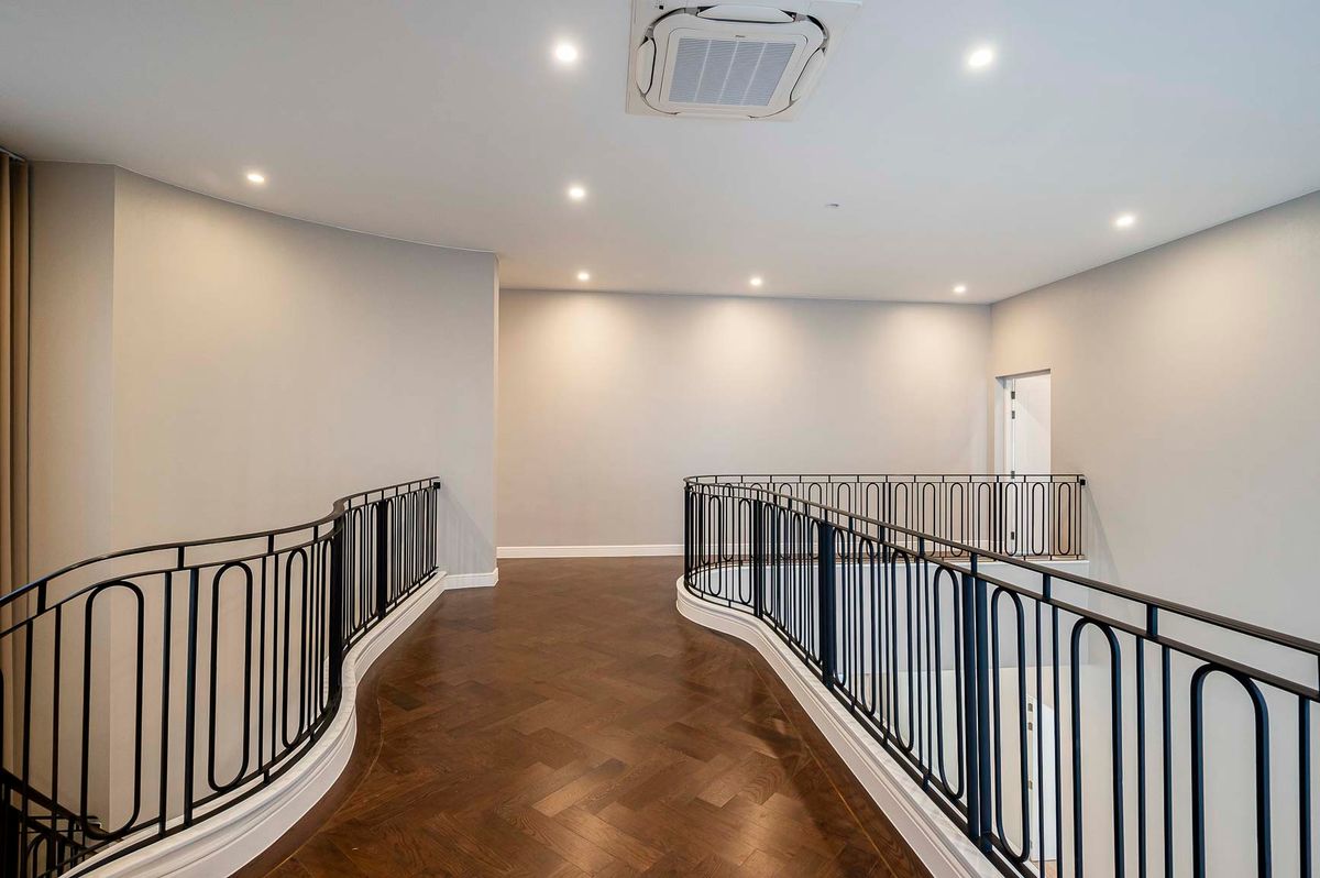 ให้เช่าบ้านพัฒนาการ ศรีนครินทร์ : บ้านเดี่ยวให้เช่า 📍 Narasiri Krungthep Kreetha 📍 5 ห้องนอน 6 ห้องน้ำ เฟอร์นิเจอร์ และ เครื่องใช้ไฟฟ้าครบ 