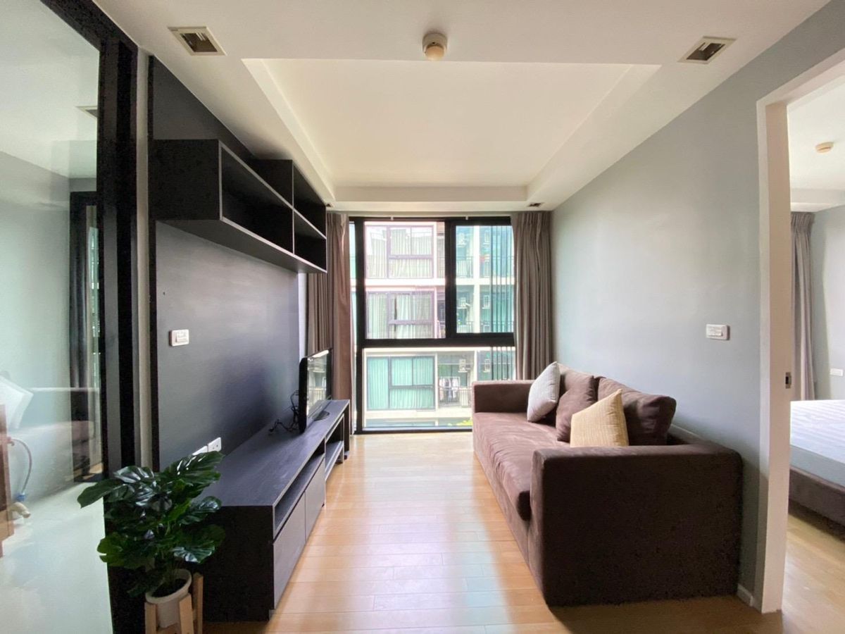 ให้เช่าคอนโดอ่อนนุช อุดมสุข : (for sale/rent) Abstracts Sukhumvit 66/1 คอนโด Low-Rise 5 ชั้น ใกล้ BTS อุดมสุข