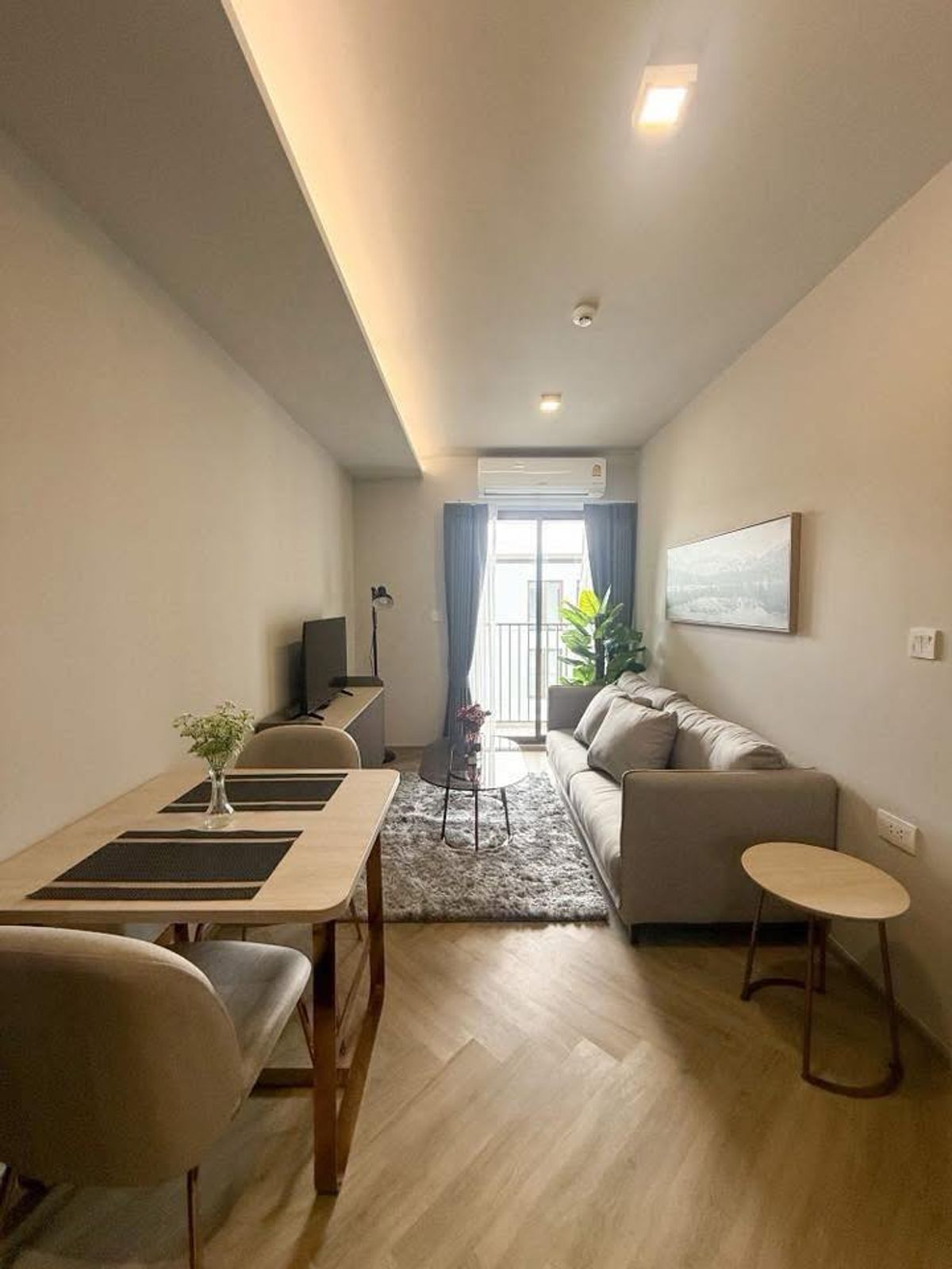 ให้เช่าคอนโดสุขุมวิท อโศก ทองหล่อ : ✨Condo for Rent : Chapter Thonglor 25 (BTS Thonglor) AP-02 ( line : @condo91 )