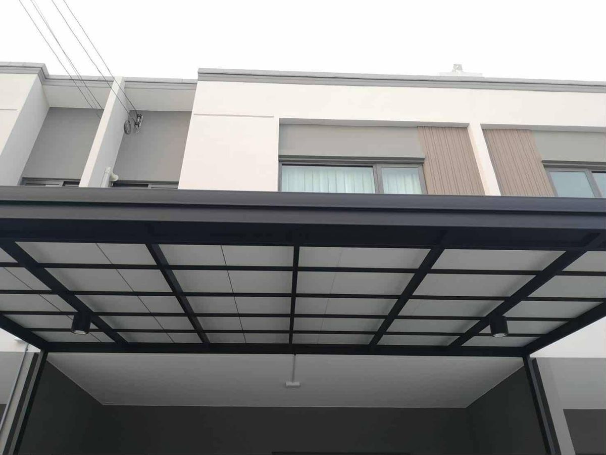 ให้เช่าทาวน์โฮมบางนา แบริ่ง ลาซาล : ทาวน์เฮ้าส์ให้เช่า ✨ Pleno Sukhumvit-Bangna 3 ✨ 3 ห้องนอน 2 ห้องน้ำ เฟอร์นิเจอร์ และ เครื่องใช้ไฟฟ้าครบ 