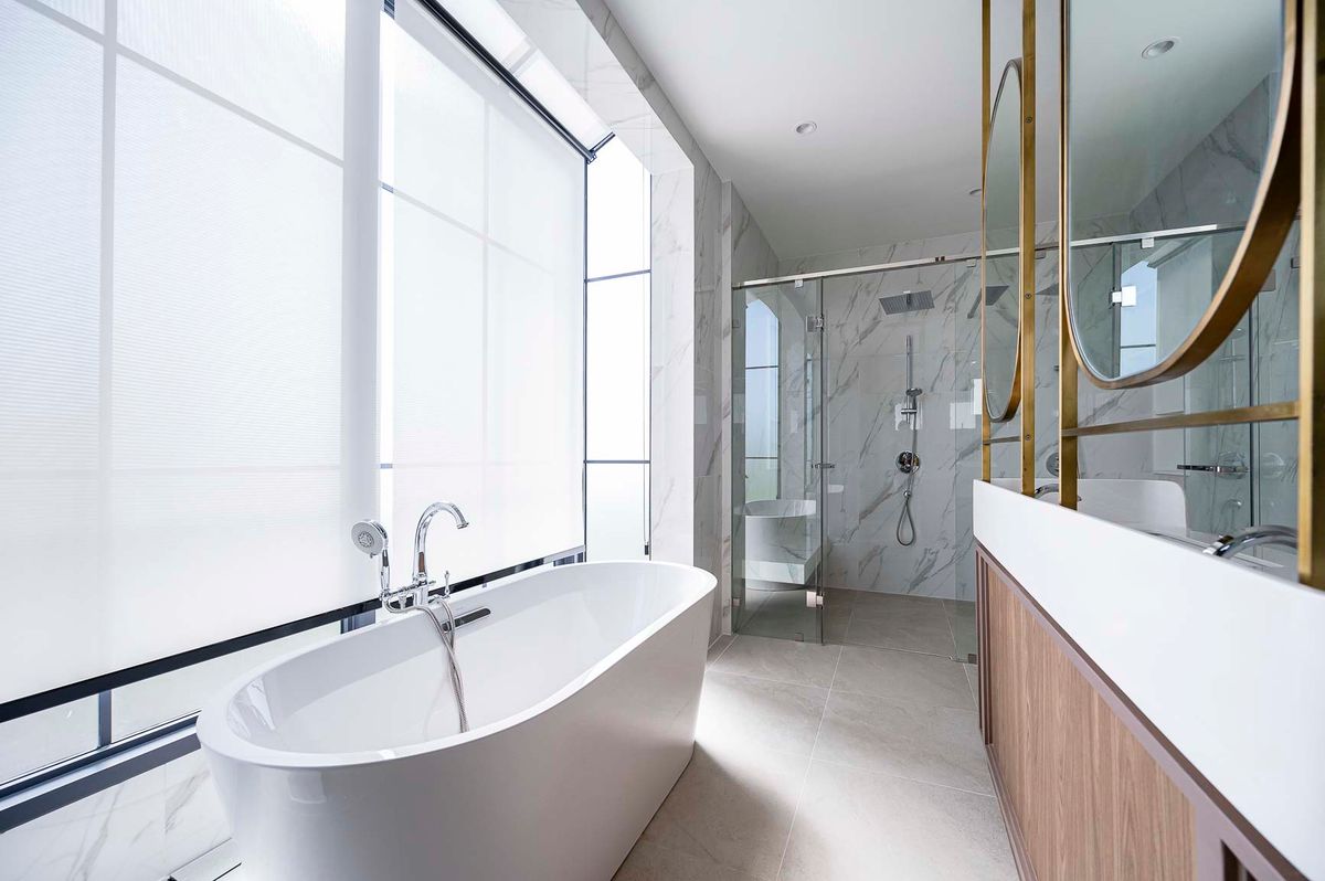 ให้เช่าบ้านพัฒนาการ ศรีนครินทร์ : บ้านเดี่ยวให้เช่า 📍 Narasiri Krungthep Kreetha 📍 5 ห้องนอน 6 ห้องน้ำ เฟอร์นิเจอร์ และ เครื่องใช้ไฟฟ้าครบ 