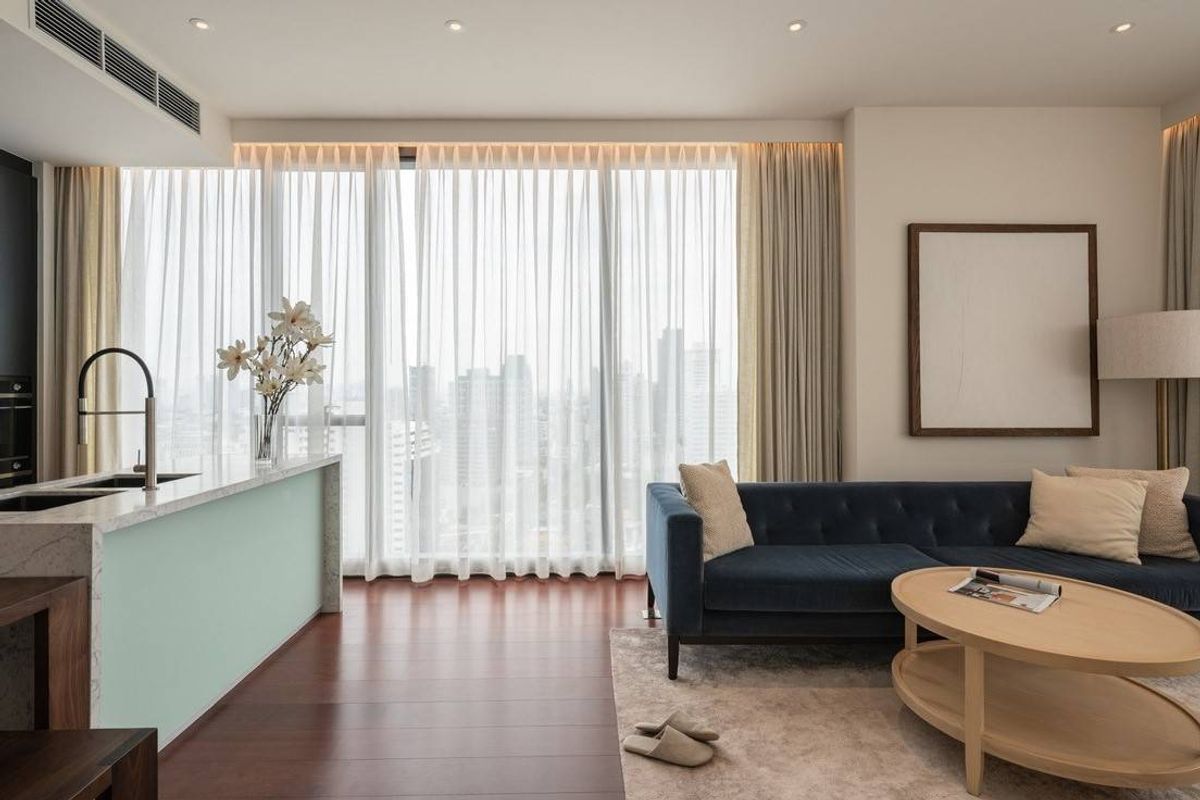 ให้เช่าคอนโดสุขุมวิท อโศก ทองหล่อ : ให้เช่า 📍 KHUN by YOO inspired by Starck 📍 เฟอร์นิเจอร์ และ เครื่องใช้ไฟฟ้าครบ ใกล้ BTS ทองหล่อ