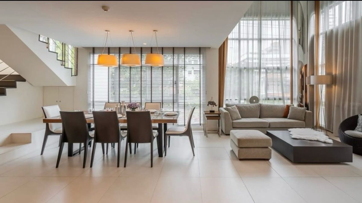 ให้เช่าคอนโดสุขุมวิท อโศก ทองหล่อ : For rent - Pet Friendly Apartment in Thonglor