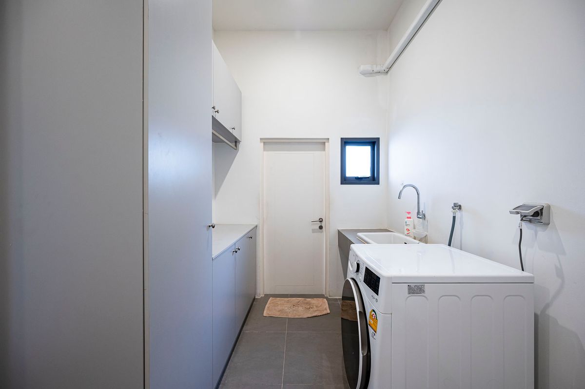 ให้เช่าบ้านพัฒนาการ ศรีนครินทร์ : บ้านเดี่ยวให้เช่า 📍 Narasiri Krungthep Kreetha 📍 5 ห้องนอน 6 ห้องน้ำ เฟอร์นิเจอร์ และ เครื่องใช้ไฟฟ้าครบ 