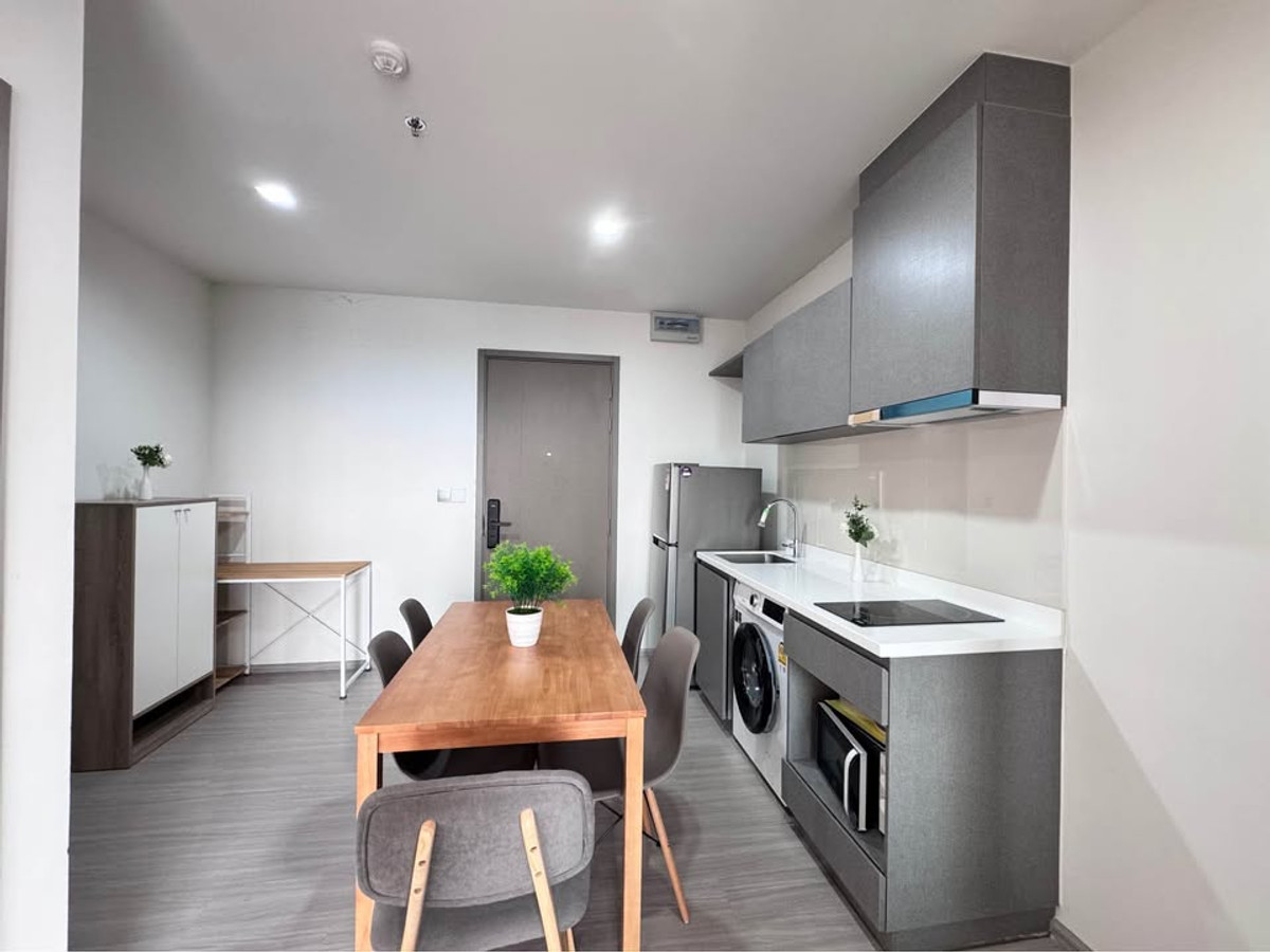 For SaleCondoRama9, Petchburi, RCA : 🔥 Urgent 🔥 The cheapest project, the hottest project, beautiful room, wide, livable