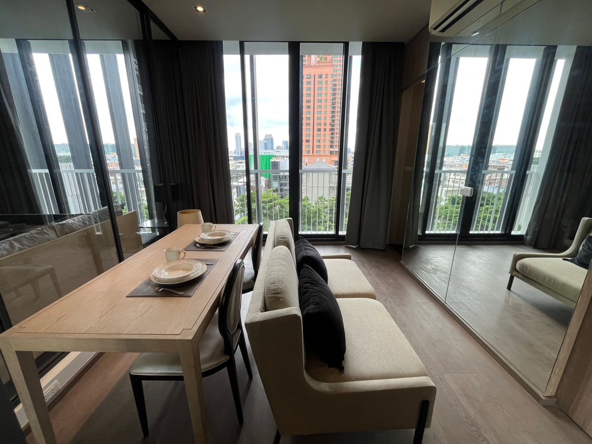 For SaleCondoSukhumvit, Asoke, Thonglor : Hotdeal 11 MB Allin Park 24 Combine Unit | 2 bedrooms, 2 bathrooms, shady garden views in the heart of Sukhumvit 087-808-3690 (FIFA)