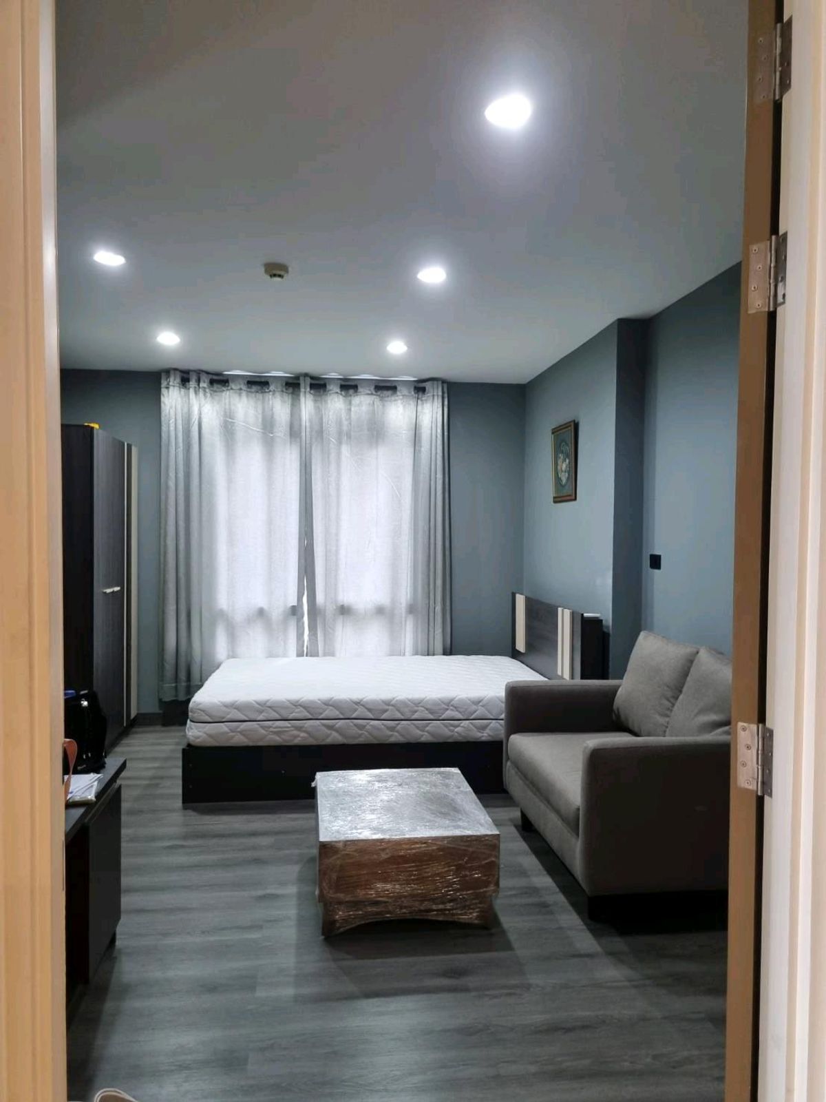 ให้เช่าคอนโดพระราม 5 ราชพฤกษ์ บางกรวย : ให้เช่า คลู คอนโด cool condo พระราม 7 ใกล้การไฟฟ้า บางกรวย 